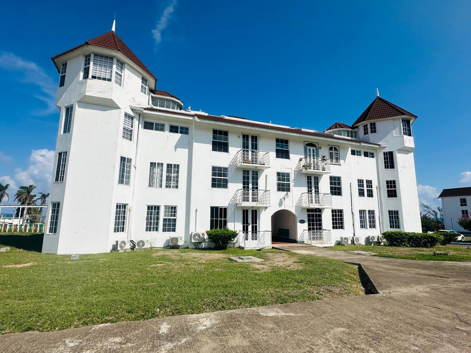 Fifth image of C-12- Sea Castle in Rose Hall, St. James, Jamaica - property is For Rent