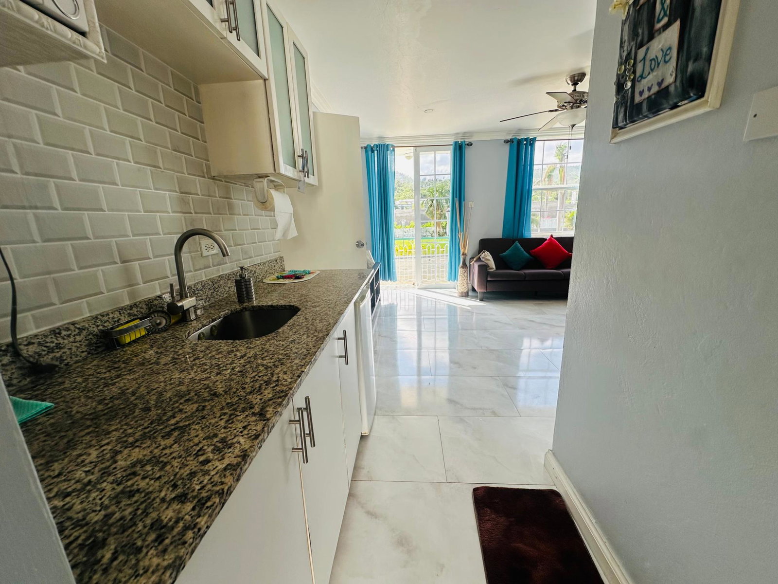 Sixth image of C-12- Sea Castle in Rose Hall, St. James, Jamaica - property is For Rent