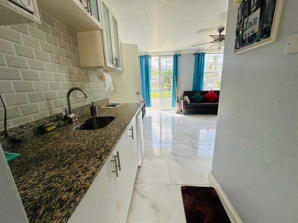 Sixth image of C-12- Sea Castle in Rose Hall, St. James, Jamaica - property is For Rent