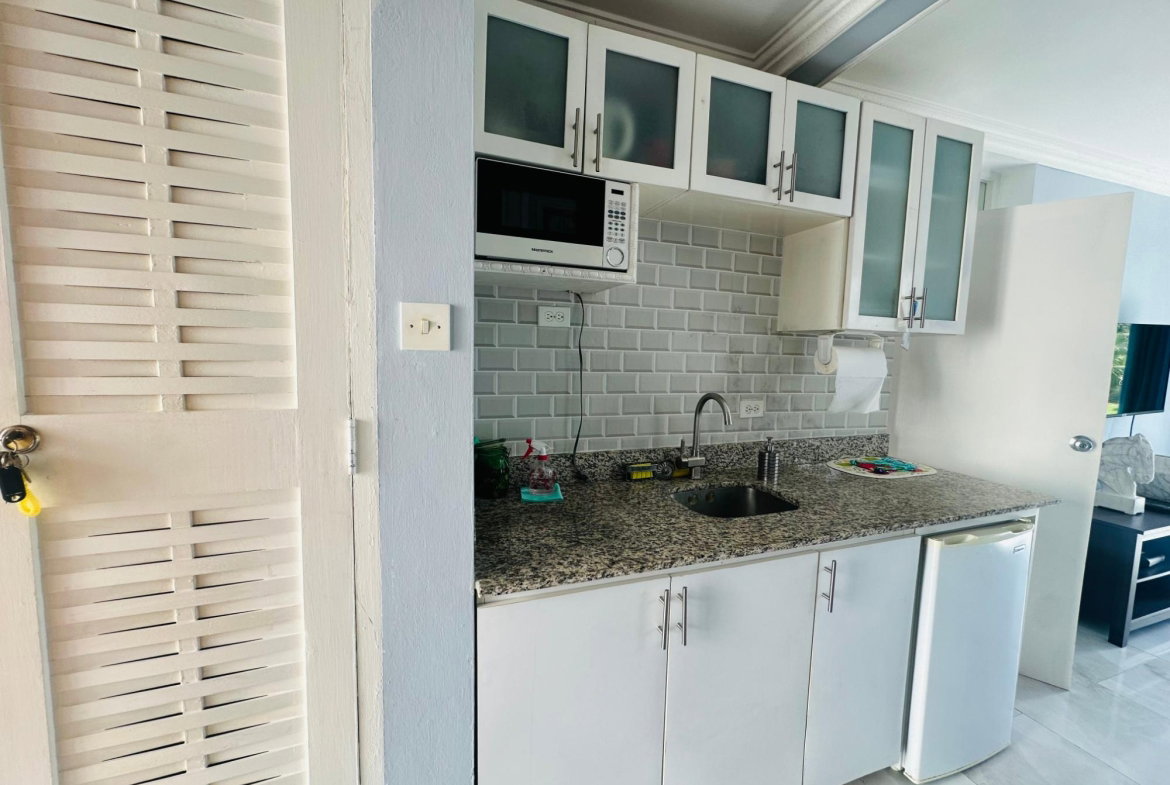 Seventh image of C-12- Sea Castle in Rose Hall, St. James, Jamaica - property is For Rent