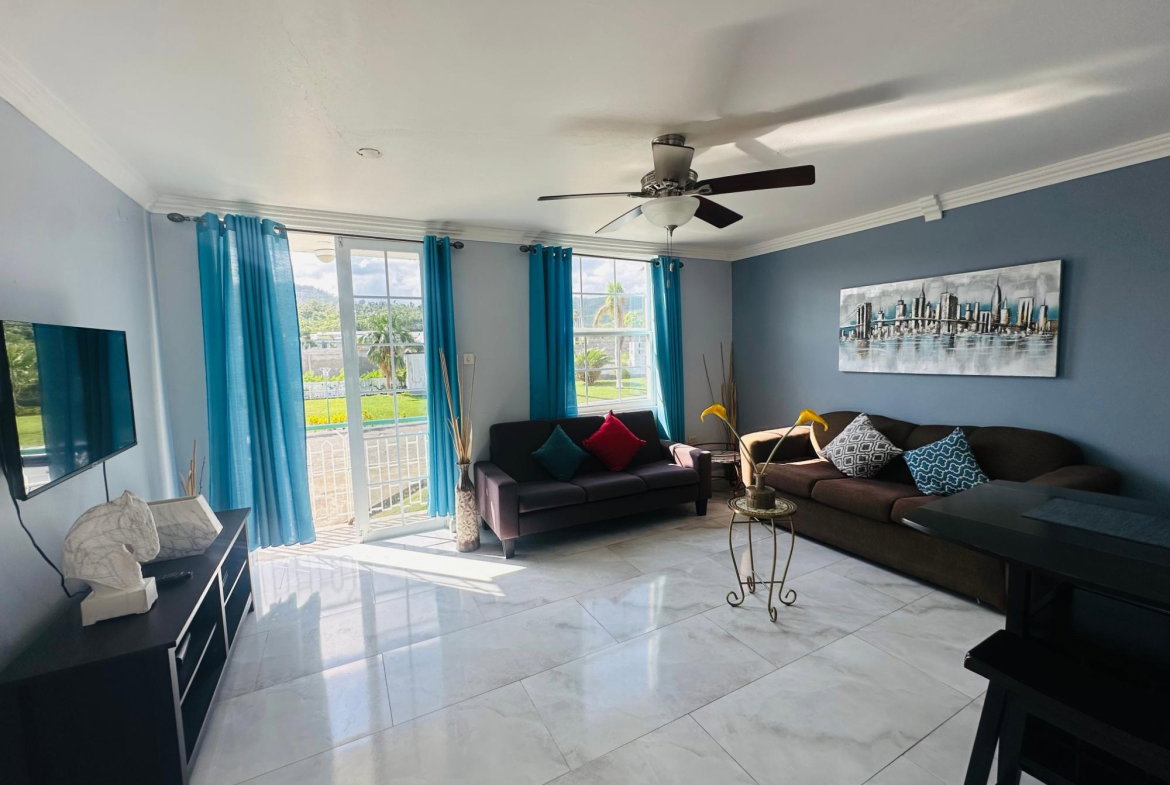 Eighth image of C-12- Sea Castle in Rose Hall, St. James, Jamaica - property is For Rent