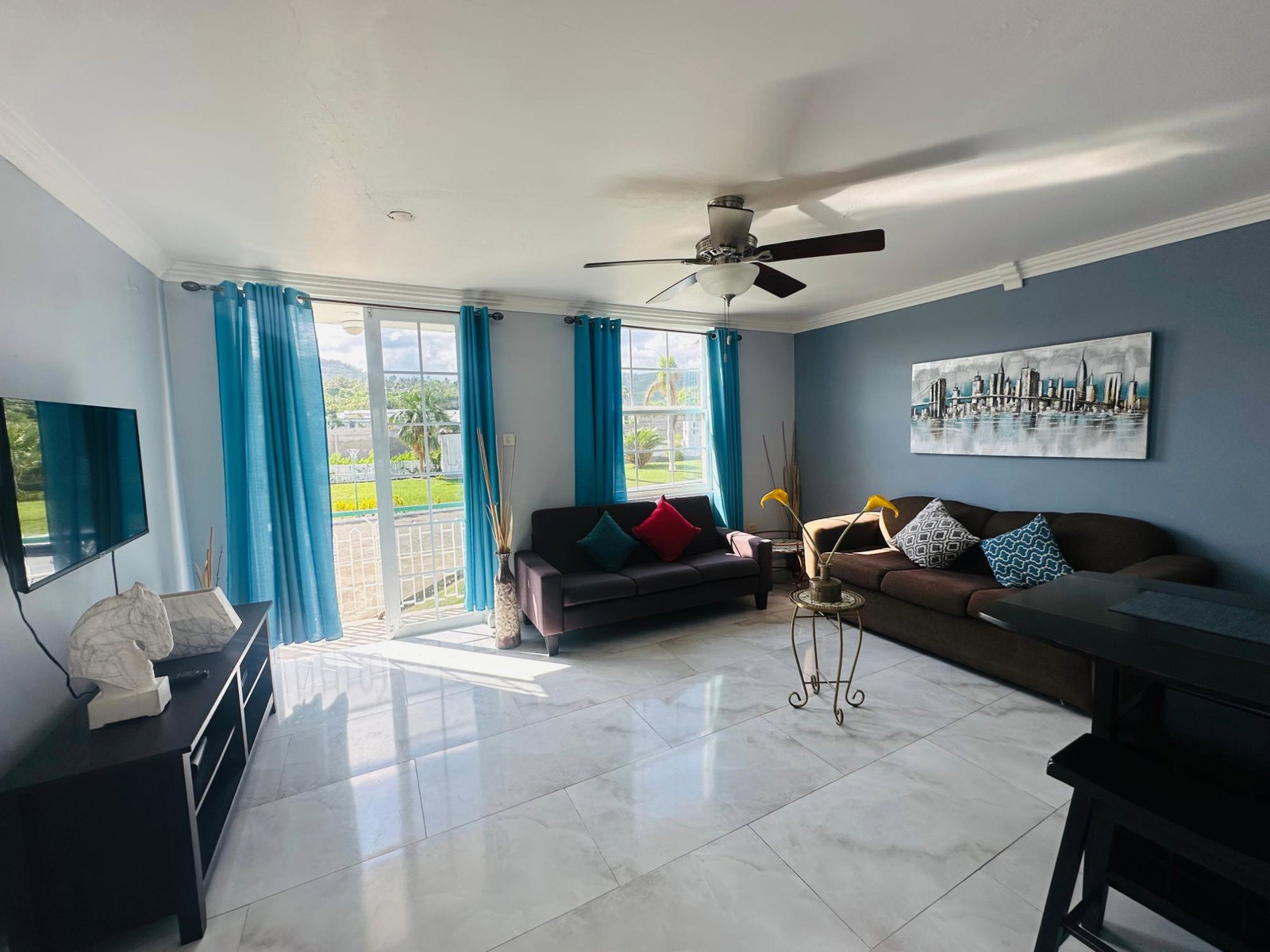 Eighth image of C-12- Sea Castle in Rose Hall, St. James, Jamaica - property is For Rent