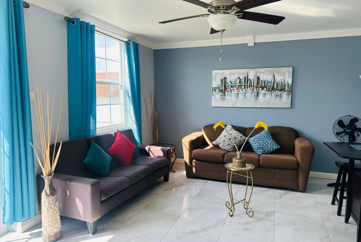 Ninth image of C-12- Sea Castle in Rose Hall, St. James, Jamaica - property is For Rent