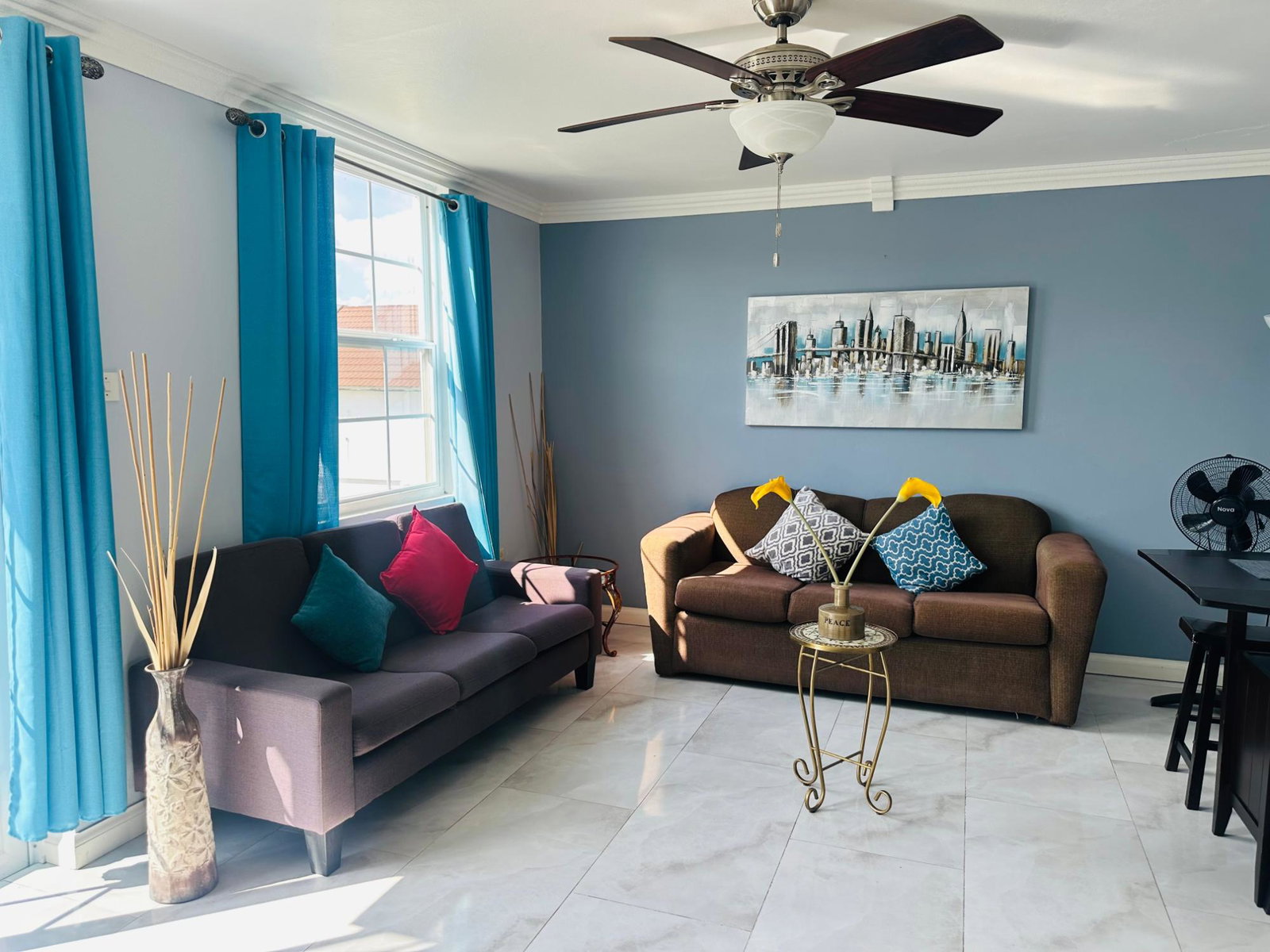 Ninth image of C-12- Sea Castle in Rose Hall, St. James, Jamaica - property is For Rent