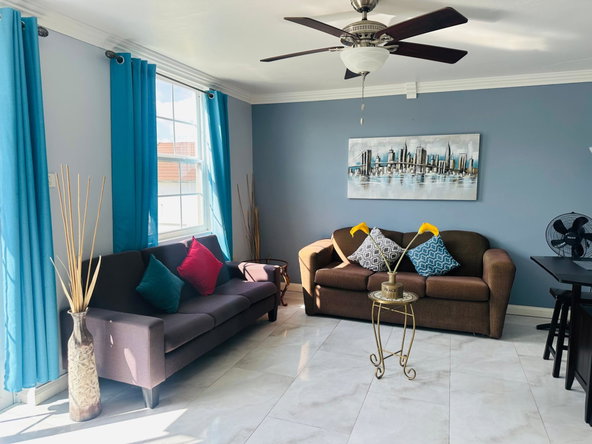 Ninth image of C-12- Sea Castle in Rose Hall, St. James, Jamaica - property is For Rent