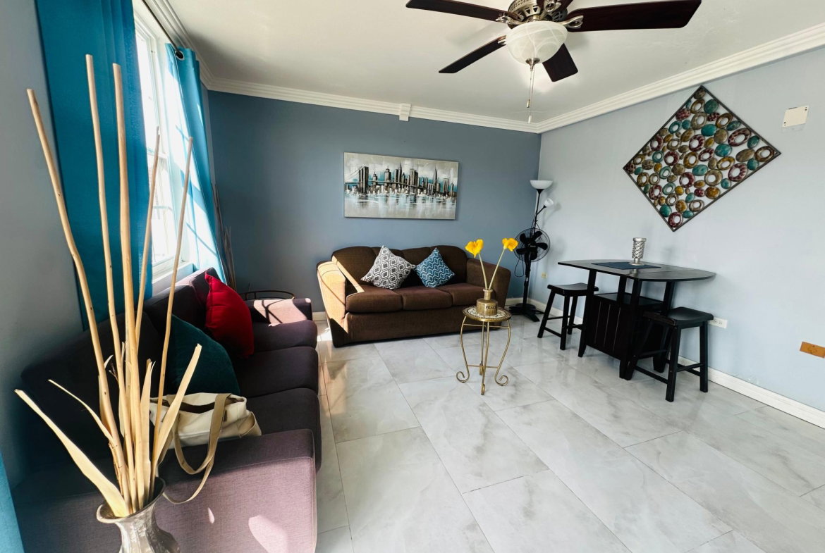 Tenth image of C-12- Sea Castle in Rose Hall, St. James, Jamaica - property is For Rent