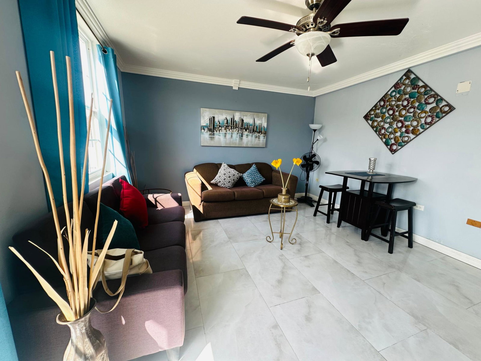 Tenth image of C-12- Sea Castle in Rose Hall, St. James, Jamaica - property is For Rent