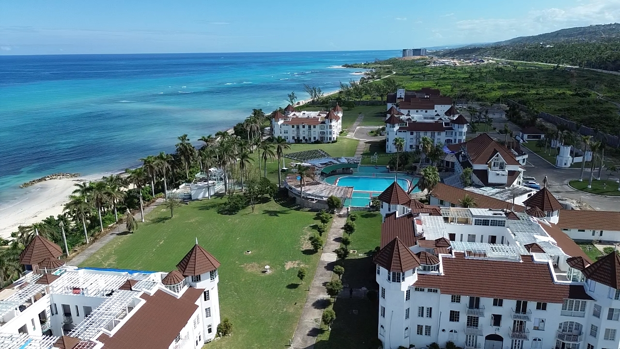 First image of C-12- Sea Castle in Rose Hall, St. James, Jamaica - property is For Rent