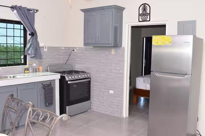 Seventh image of 1 Barrett Town, Little Rive in BARRETT TOWN, St. James, Jamaica - property is For Rent