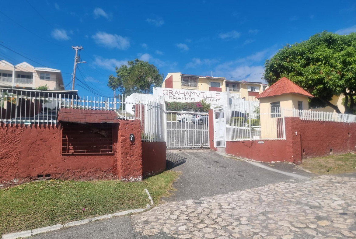 Fourth image of Apt # 19-7 Graham Heights in Kingston 8, St. Andrew, Jamaica - property is For Rent
