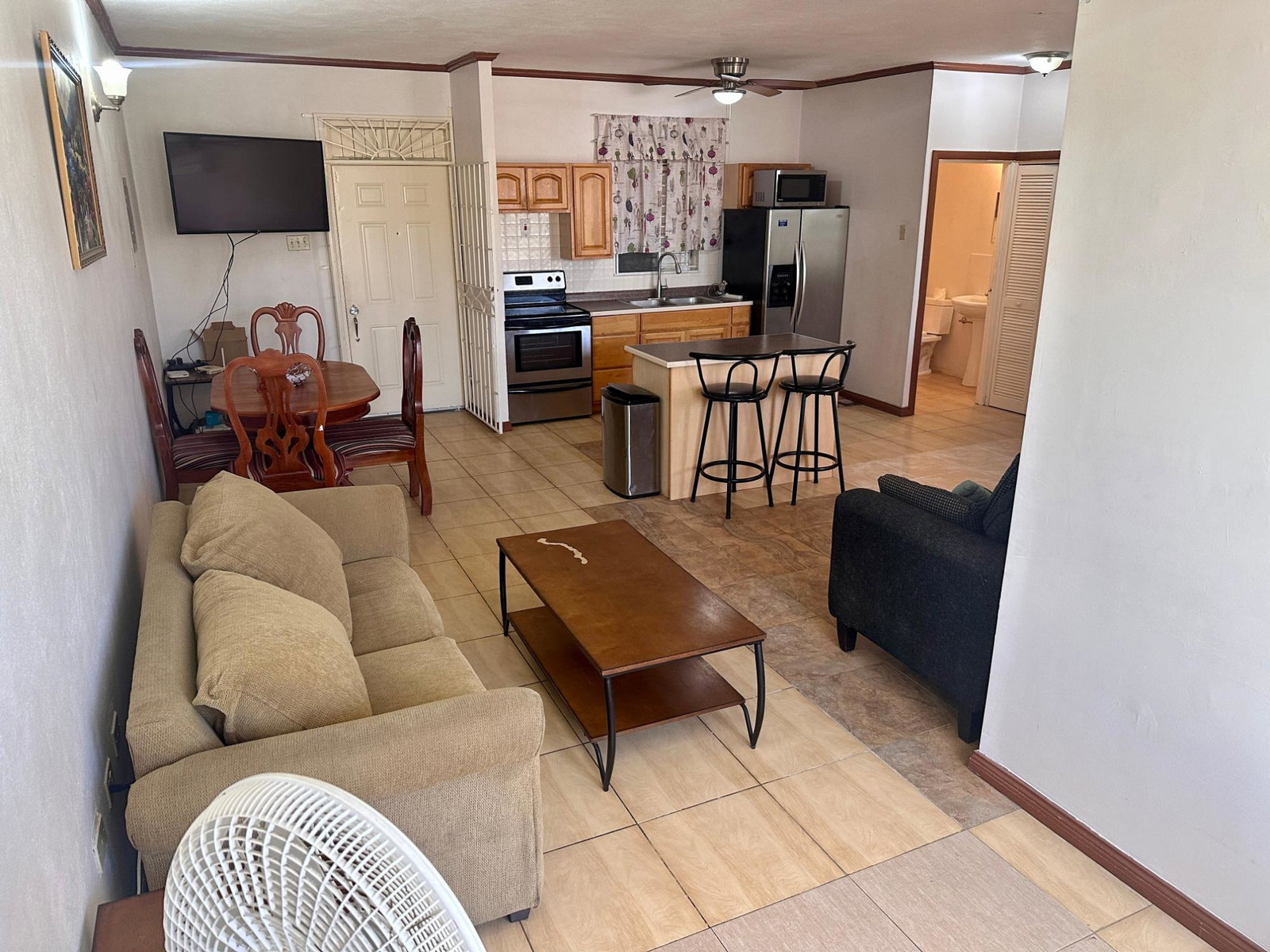 Fourteenth image of 7-18 Kensington Crescent in Kingston 5, St. Andrew, Jamaica - property is For Rent