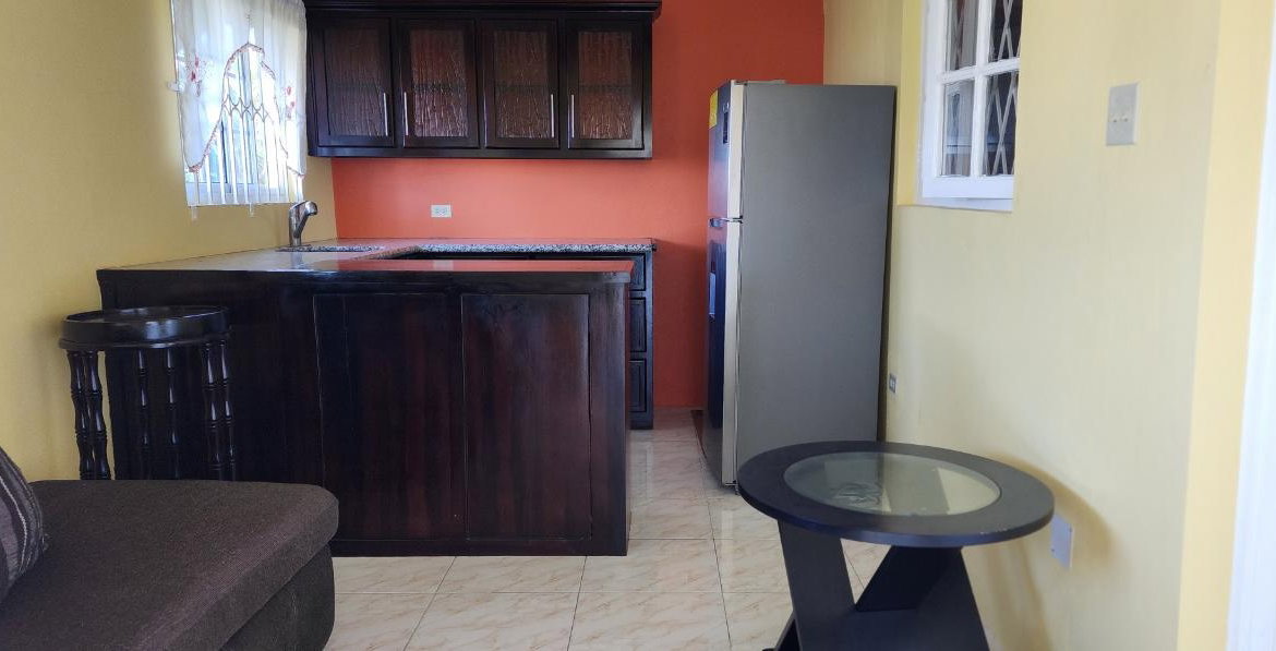 Second image of 4 B-36 Leas Flat in Kingston 19, St. Andrew, Jamaica - property is For Rent