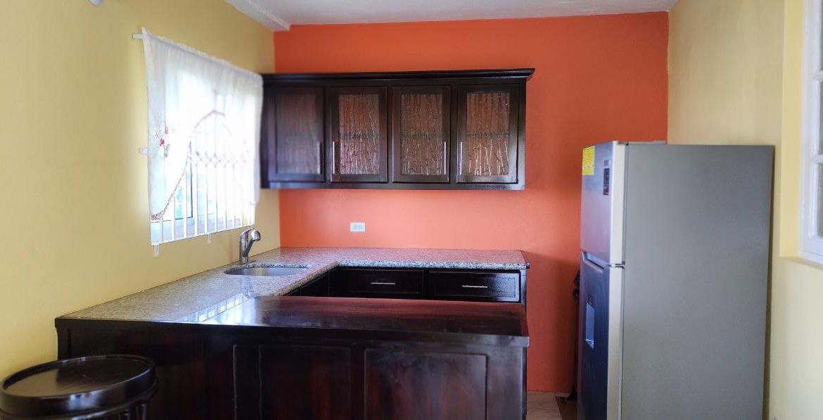 Third image of 4 B-36 Leas Flat in Kingston 19, St. Andrew, Jamaica - property is For Rent