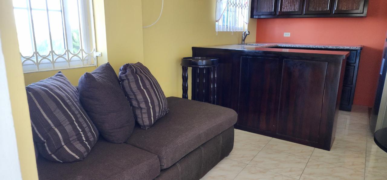 Fourth image of 4 B-36 Leas Flat in Kingston 19, St. Andrew, Jamaica - property is For Rent