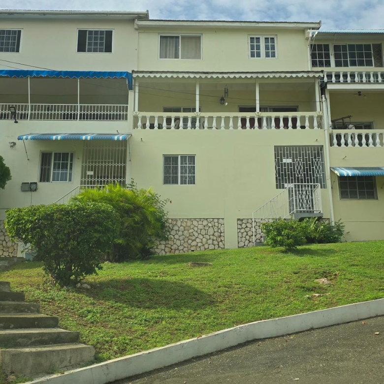 First image of 4 B-36 Leas Flat in Kingston 19, St. Andrew, Jamaica - property is For Rent