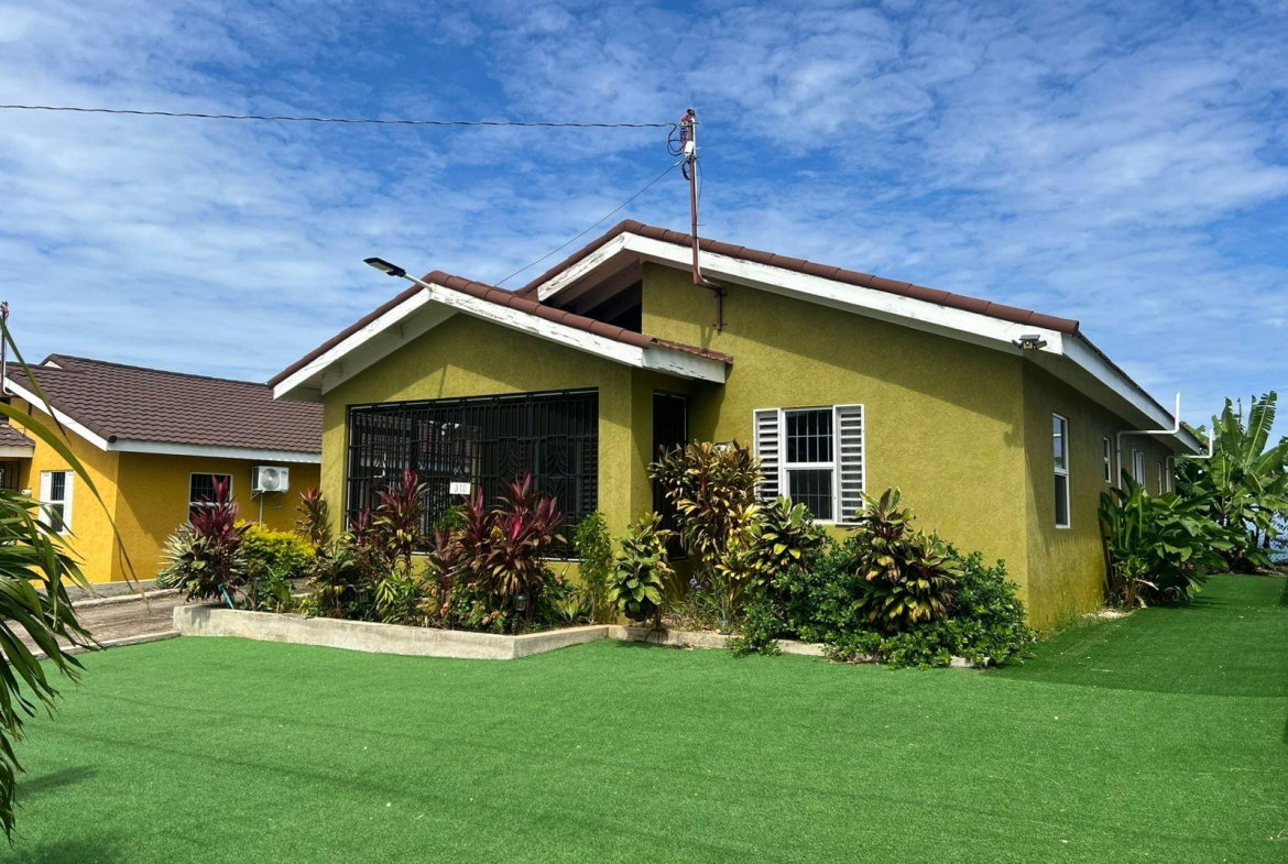 Second image of 310 Hibiscus Avenue Stonebroo in Falmouth, Trelawny, Jamaica - property is For Rent