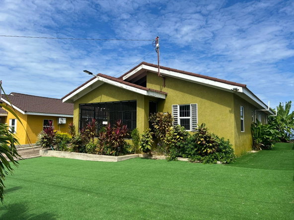Second image of 310 Hibiscus Avenue Stonebroo in Falmouth, Trelawny, Jamaica - property is For Rent