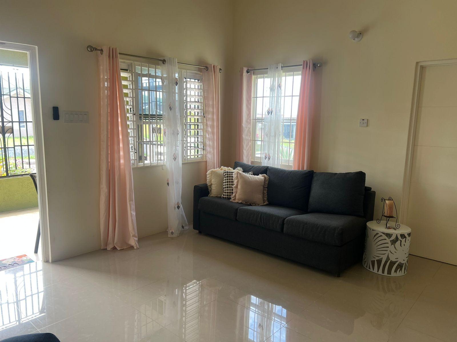 Furnished-1-Bedroom-Apartment-for-Rent-in-Stonebrook-Manor-Falmouth-Trelawny Eleventh image of 310 Hibiscus Avenue Stonebroo in Falmouth, Trelawny, Jamaica - property is For Rent