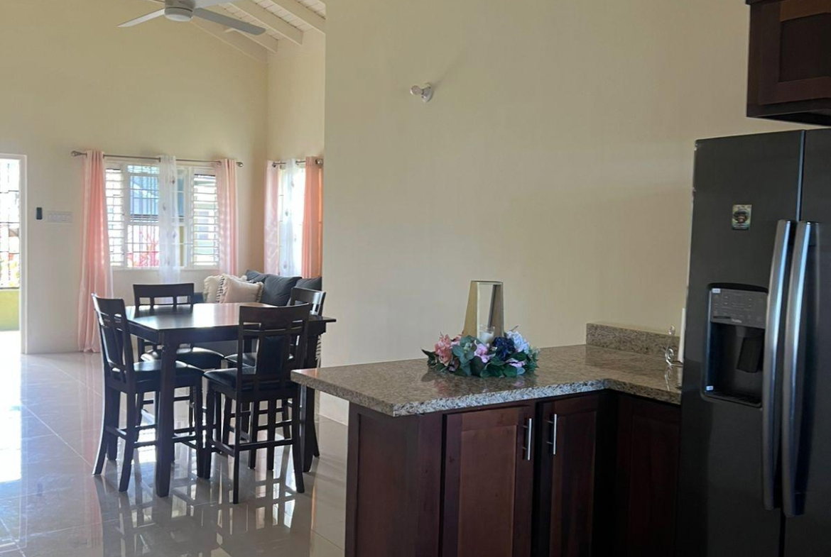 Nineteenth image of 310 Hibiscus Avenue Stonebroo in Falmouth, Trelawny, Jamaica - property is For Rent