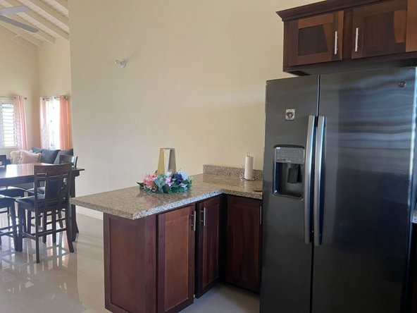 Twentieth image of 310 Hibiscus Avenue Stonebroo in Falmouth, Trelawny, Jamaica - property is For Rent
