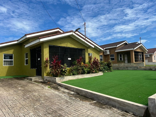 Third image of 310 Hibiscus Avenue Stonebroo in Falmouth, Trelawny, Jamaica - property is For Rent