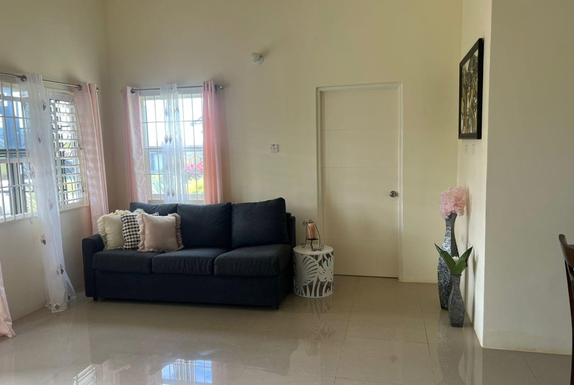 Tenth image of 310 Hibiscus Avenue Stonebroo in Falmouth, Trelawny, Jamaica - property is For Rent