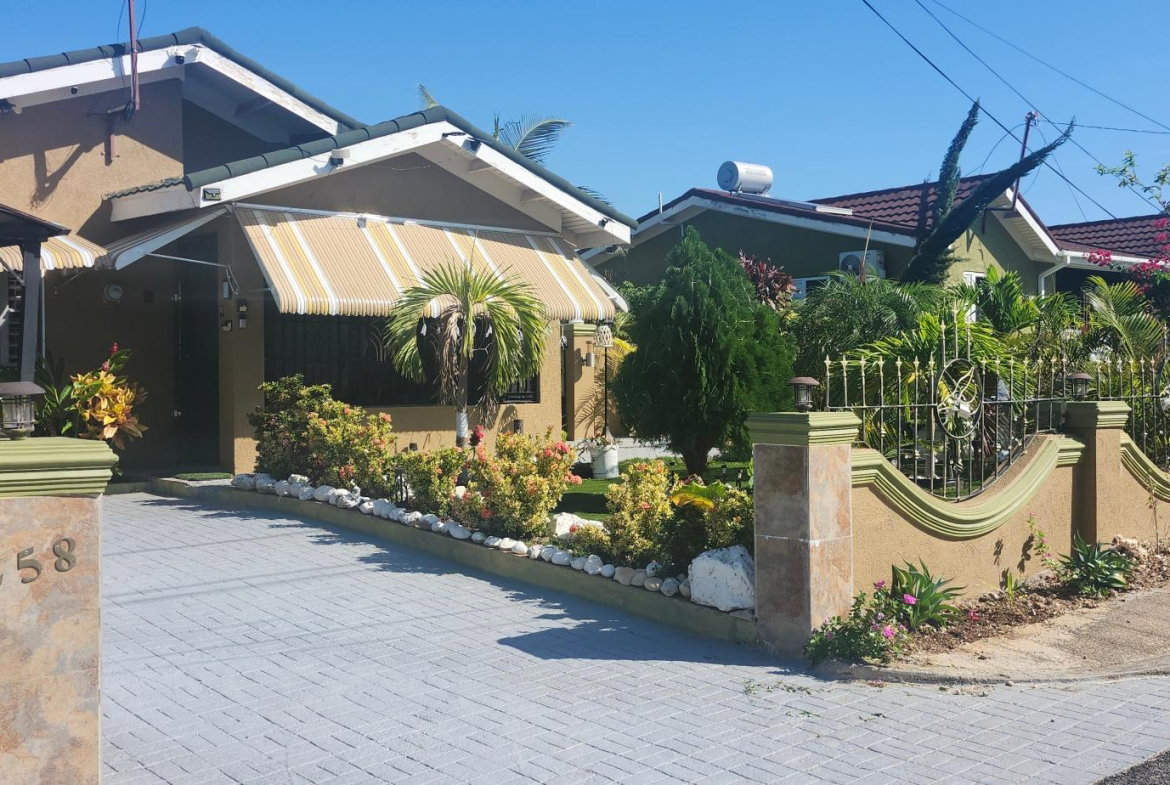 First image of 2-258 Palm Avenue, Stonebrook m in Falmouth, Trelawny, Jamaica - property is For Rent