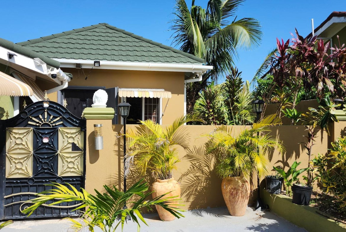 Fourth image of 2-258 Palm Avenue, Stonebrook m in Falmouth, Trelawny, Jamaica - property is For Rent