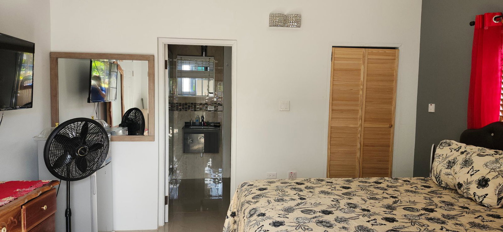 Eighth image of 2-258 Palm Avenue, Stonebrook m in Falmouth, Trelawny, Jamaica - property is For Rent