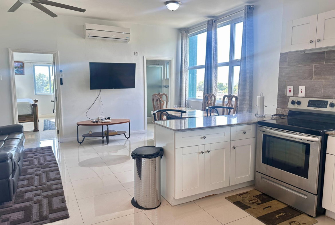 Second image of A301-10 Surbiton Road in Kingston 10, St. Andrew, Jamaica - property is For Rent