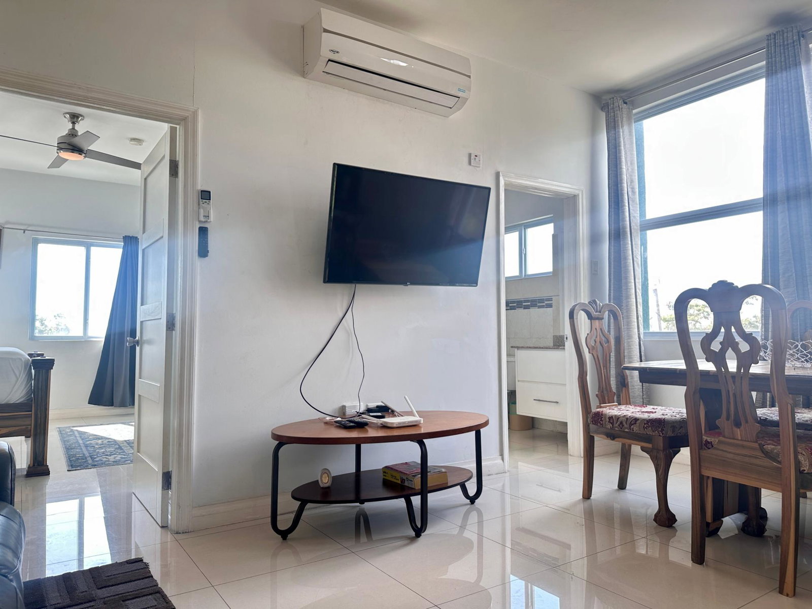 Furnished-1-Bedroom-Apartment-for-Rent-on-Surbiton-Road-St.-Andrew-Jamaica Fifteenth image of A301-10 Surbiton Road in Kingston 10, St. Andrew, Jamaica - property is For Rent