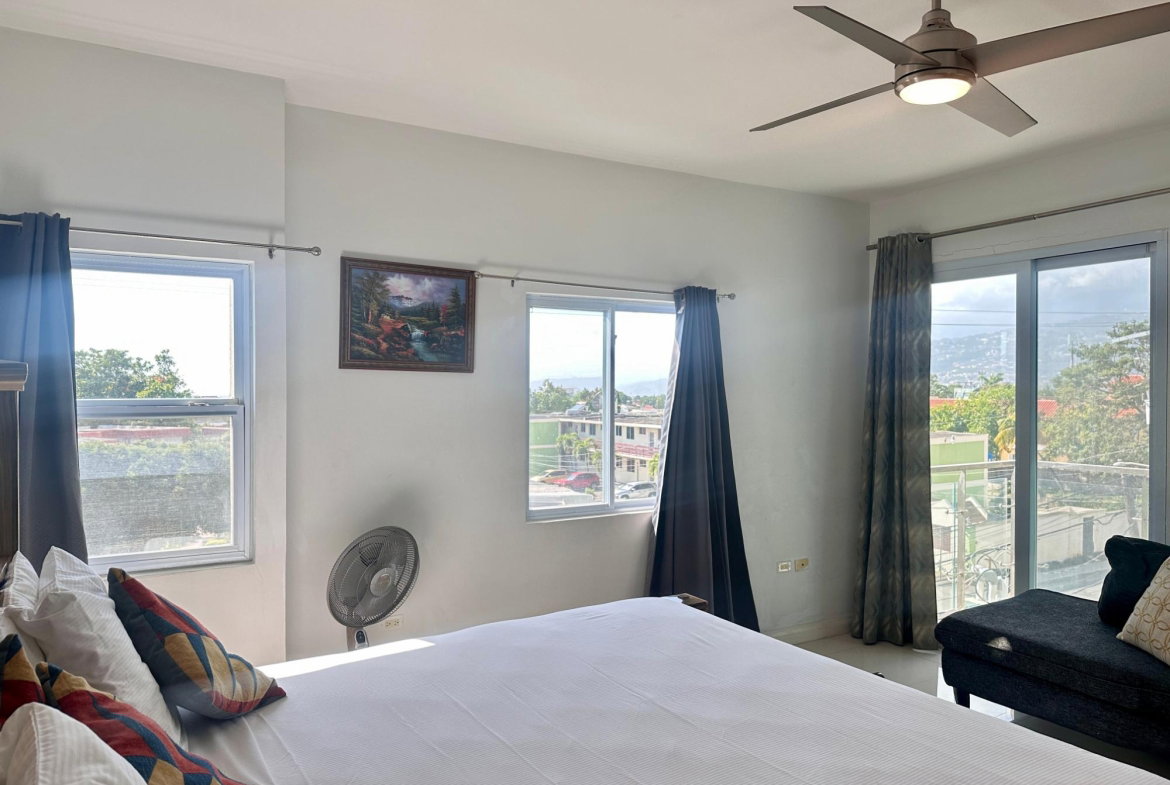 Twenty-Second image of A301-10 Surbiton Road in Kingston 10, St. Andrew, Jamaica - property is For Rent