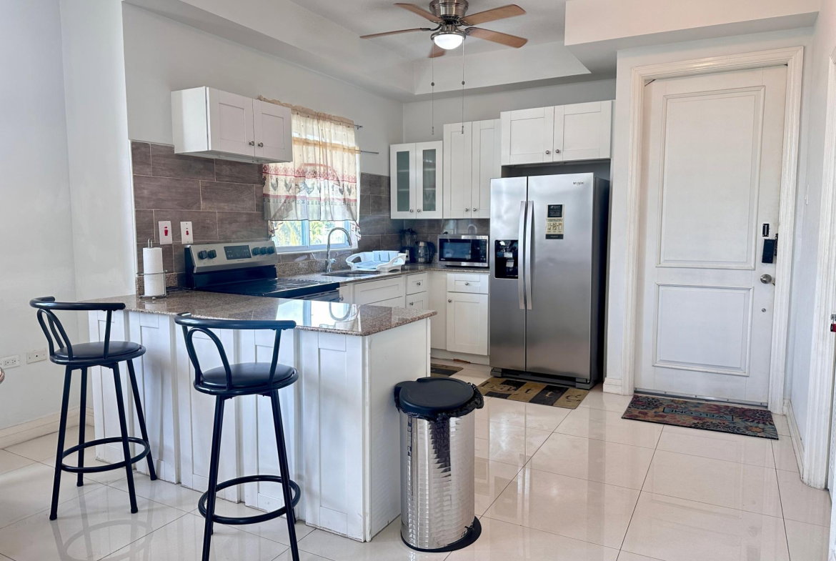 Fifth image of A301-10 Surbiton Road in Kingston 10, St. Andrew, Jamaica - property is For Rent
