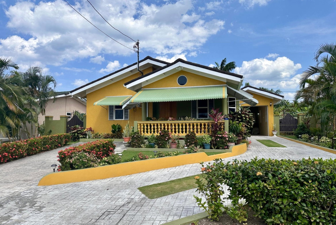 First image of 4 Lappet Drive in St. Ann's Bay, St. Ann, Jamaica - property is For Rent