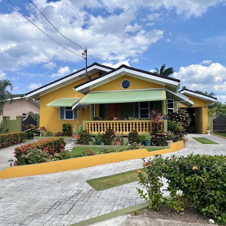 First image of 4 Lappet Drive in St. Ann's Bay, St. Ann, Jamaica - property is For Rent