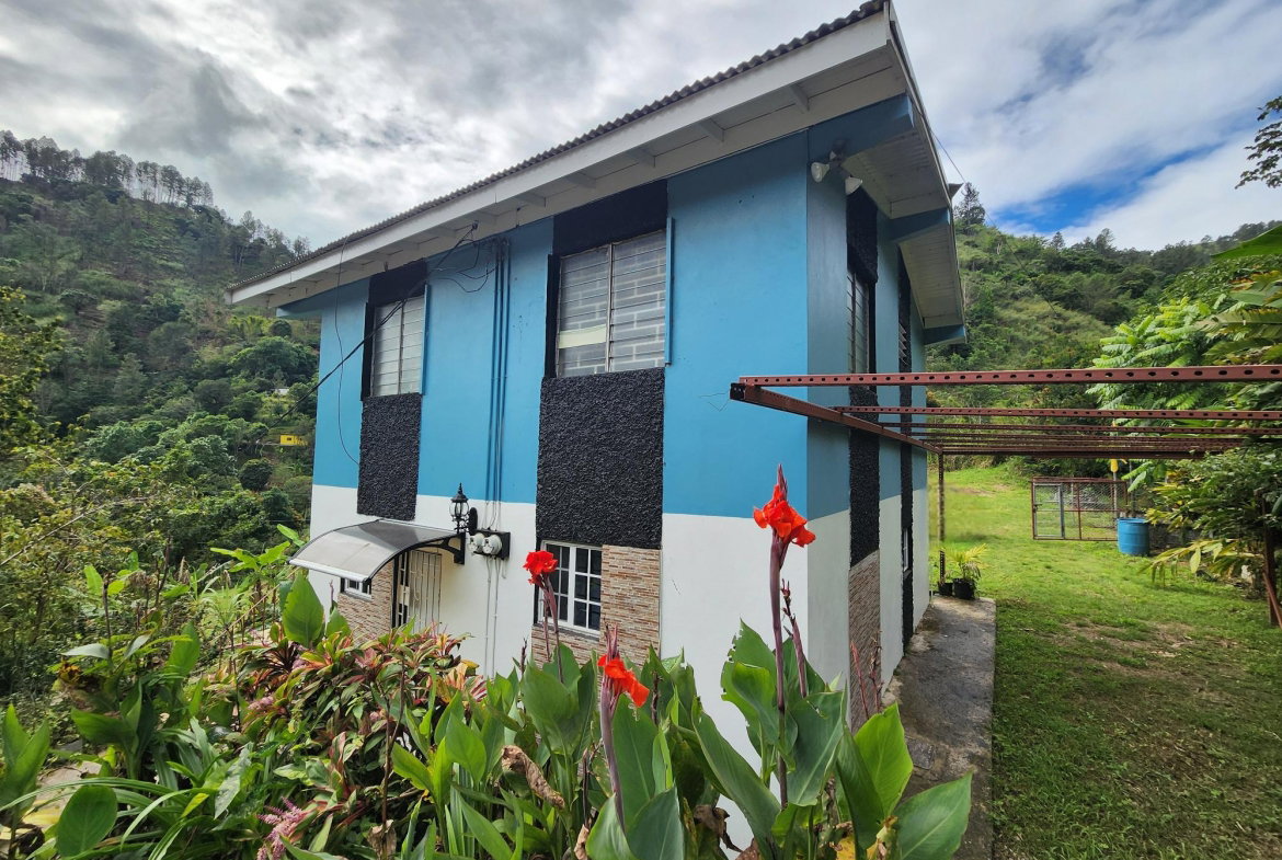 Second image of Guava Ridge Main Road in Mavis Bank P.O., St. Andrew, Jamaica - property is For Rent