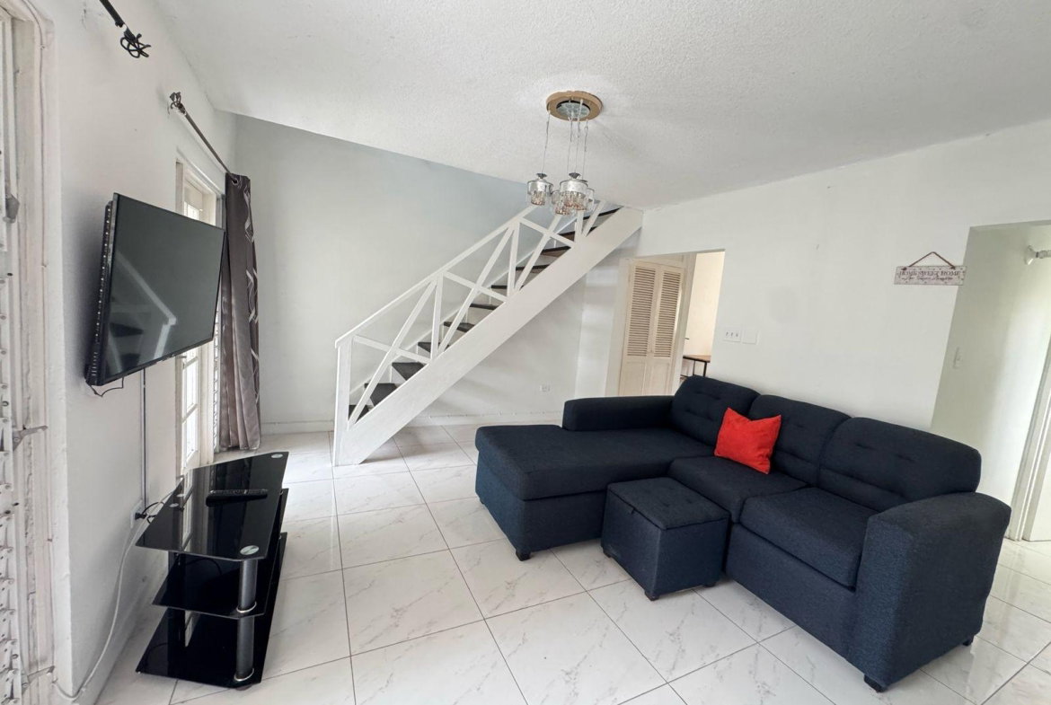 Second image of 124g-13 Merrivale Close in Kingston 8, St. Andrew, Jamaica - property is For Rent