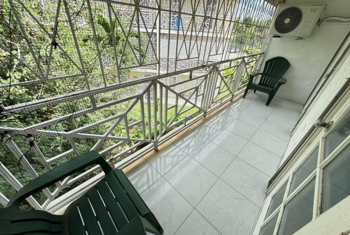 Third image of 124g-13 Merrivale Close in Kingston 8, St. Andrew, Jamaica - property is For Rent