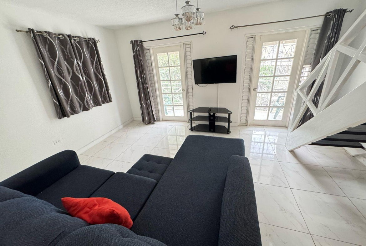 Fourth image of 124g-13 Merrivale Close in Kingston 8, St. Andrew, Jamaica - property is For Rent