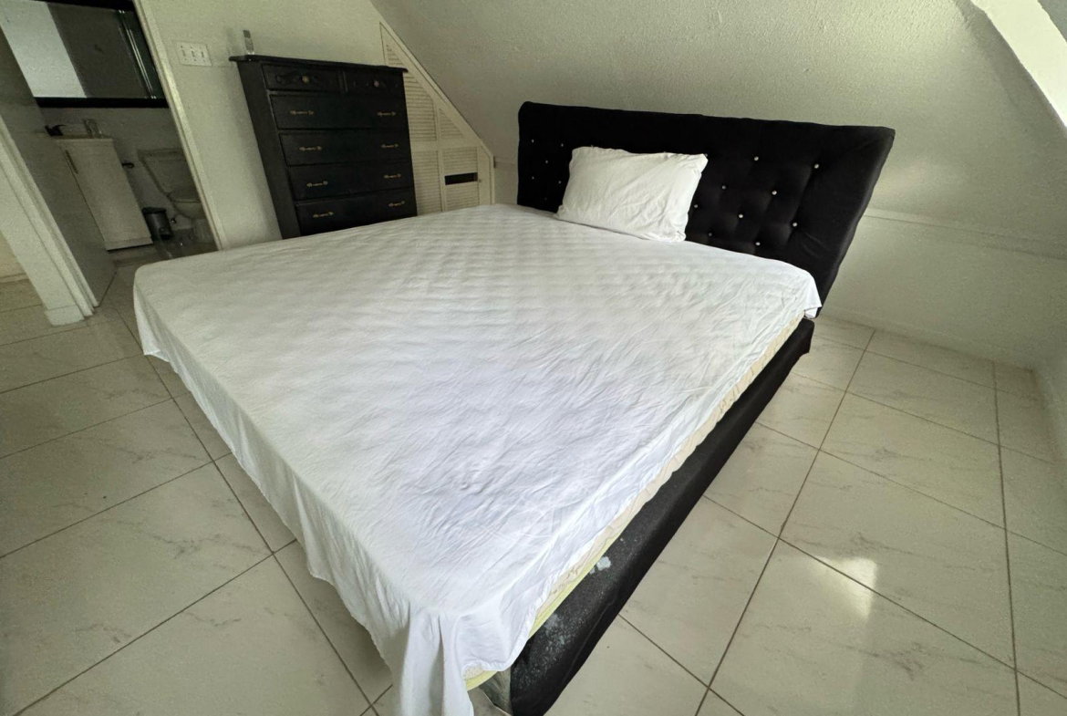 Eighth image of 124g-13 Merrivale Close in Kingston 8, St. Andrew, Jamaica - property is For Rent