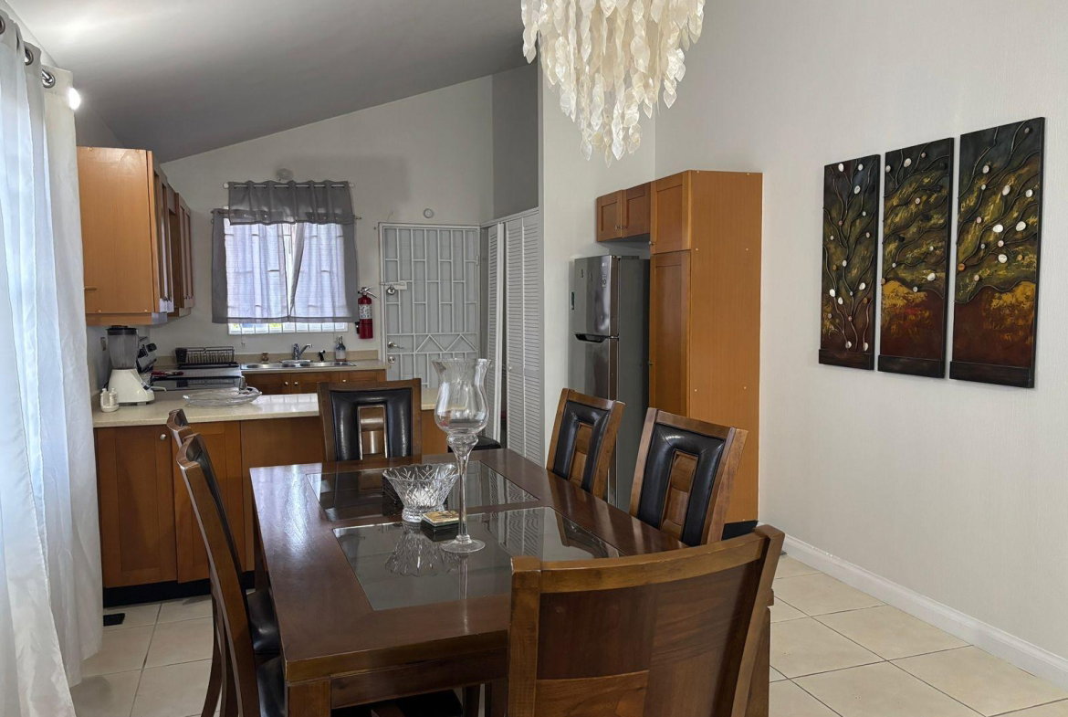 Fifth image of 762 Montego West Village in Montego Bay, St. James, Jamaica - property is For Rent