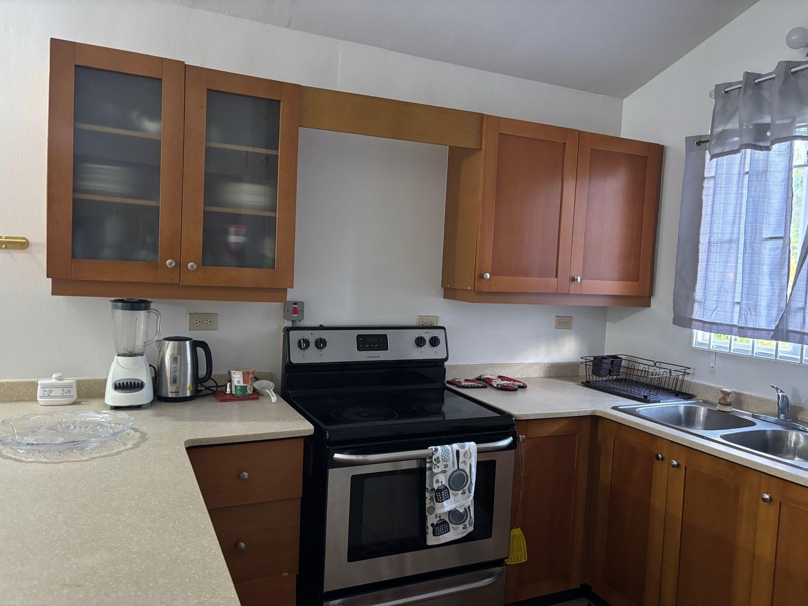 Furnished-2-Bed-2-Bath-House-for-Rent-in-Montego-West-Village-St.-James-Jamaica Seventh image of 762 Montego West Village in Montego Bay, St. James, Jamaica - property is For Rent