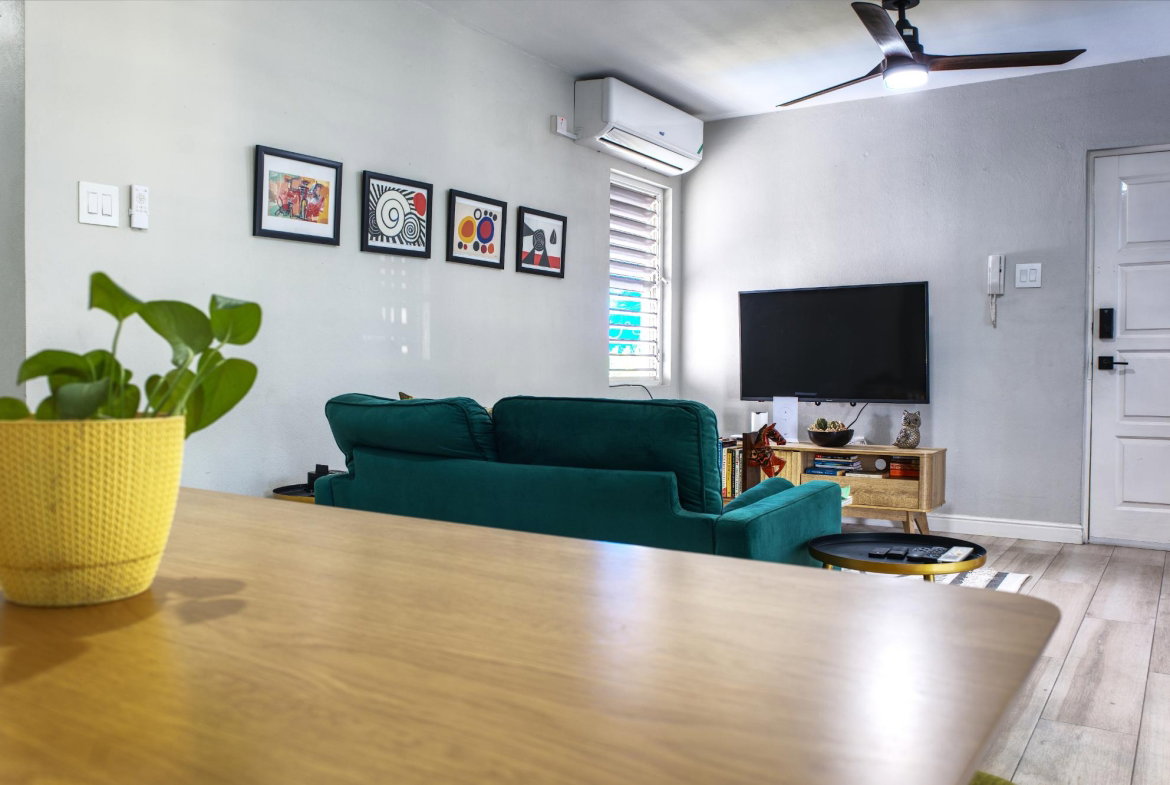 Second image of Apt 8-4 Hillman Road in Kingston 8, St. Andrew, Jamaica - property is For Rent