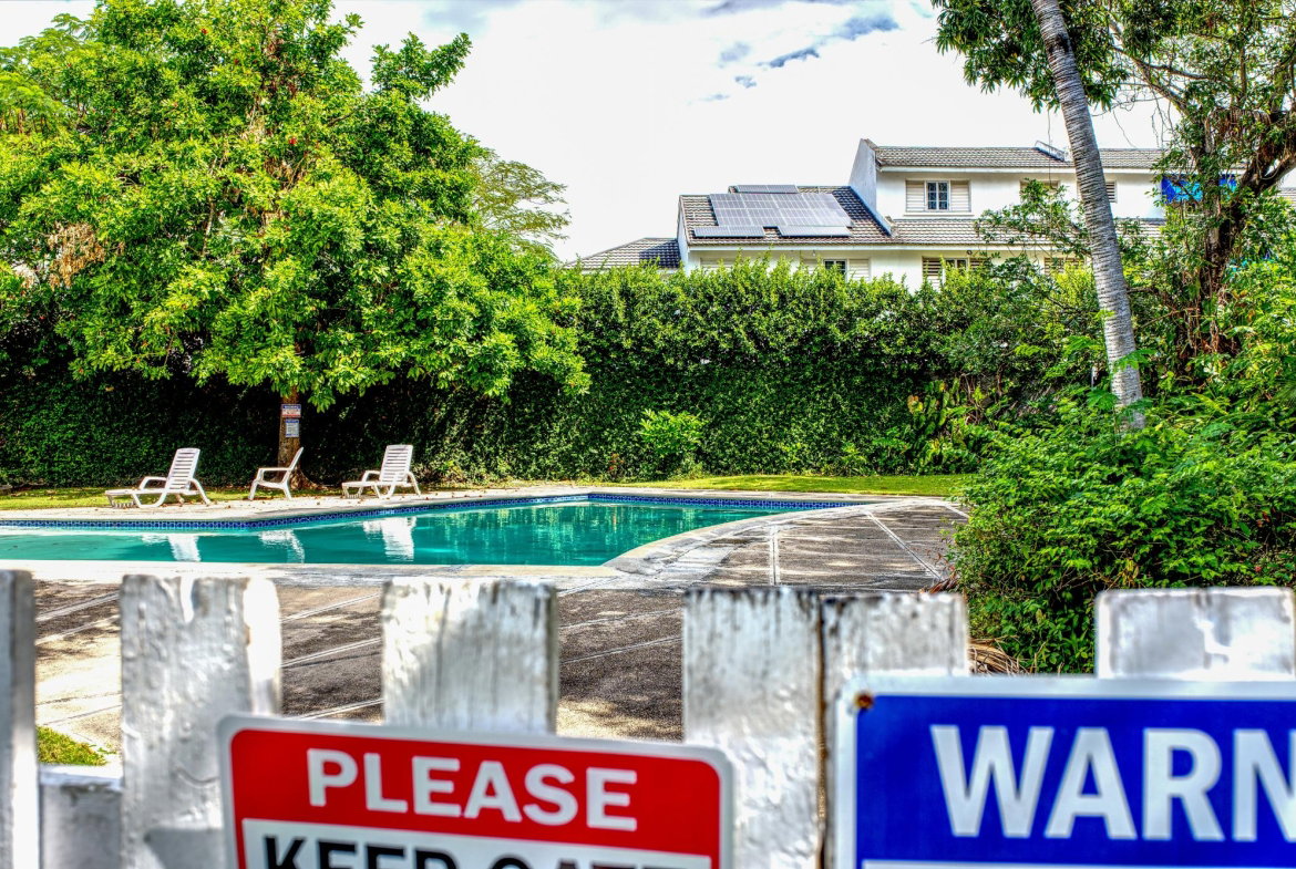 Eleventh image of Apt 8-4 Hillman Road in Kingston 8, St. Andrew, Jamaica - property is For Rent