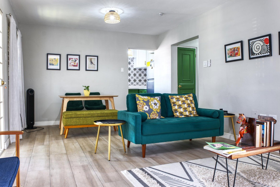 First image of Apt 8-4 Hillman Road in Kingston 8, St. Andrew, Jamaica - property is For Rent