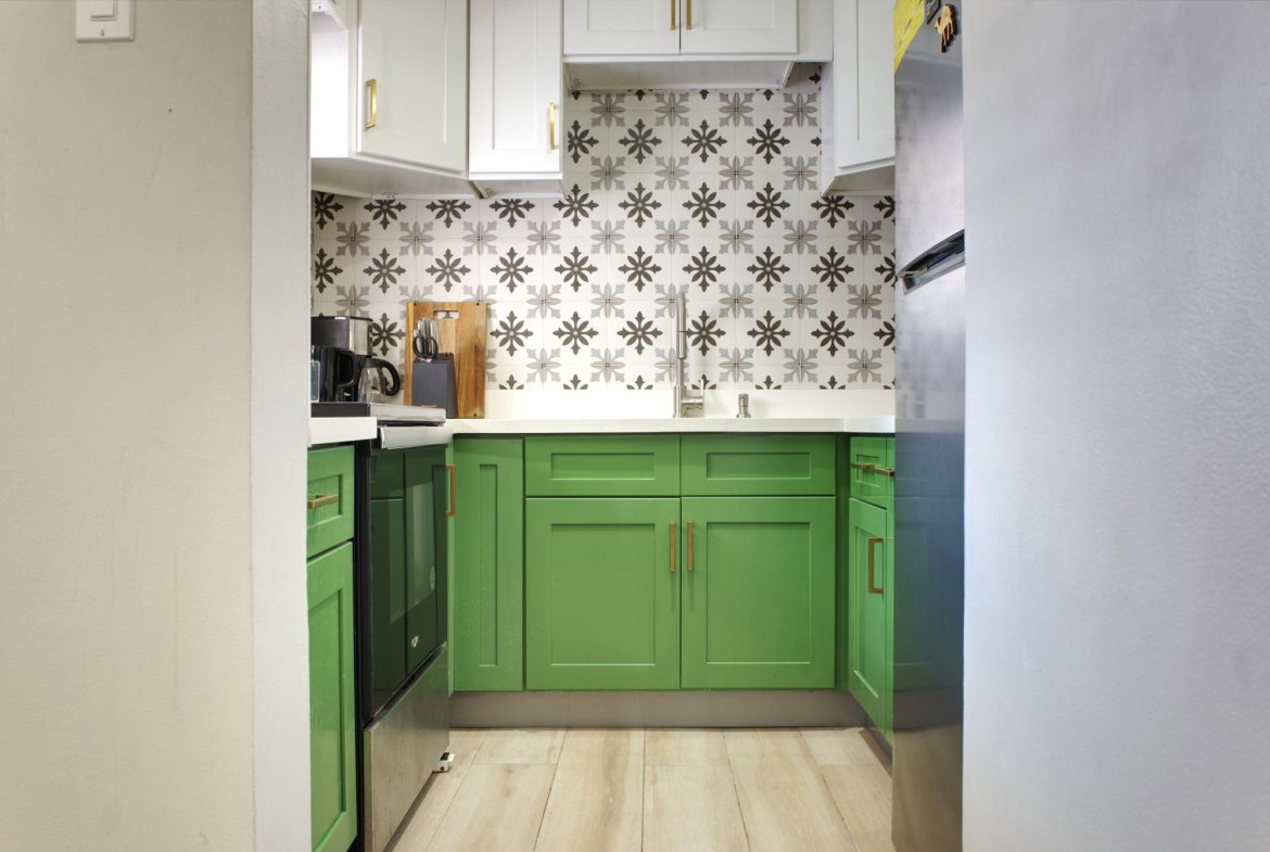 Third image of Apt 8-4 Hillman Road in Kingston 8, St. Andrew, Jamaica - property is For Rent