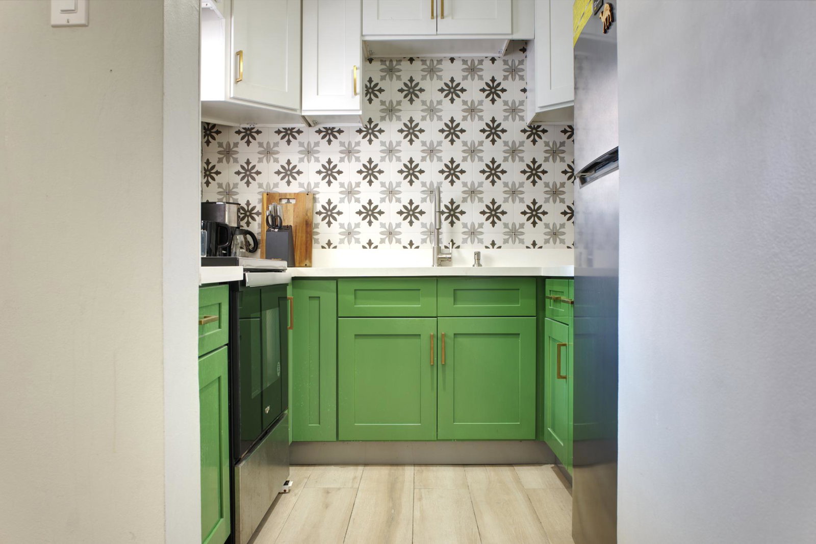 Third image of Apt 8-4 Hillman Road in Kingston 8, St. Andrew, Jamaica - property is For Rent