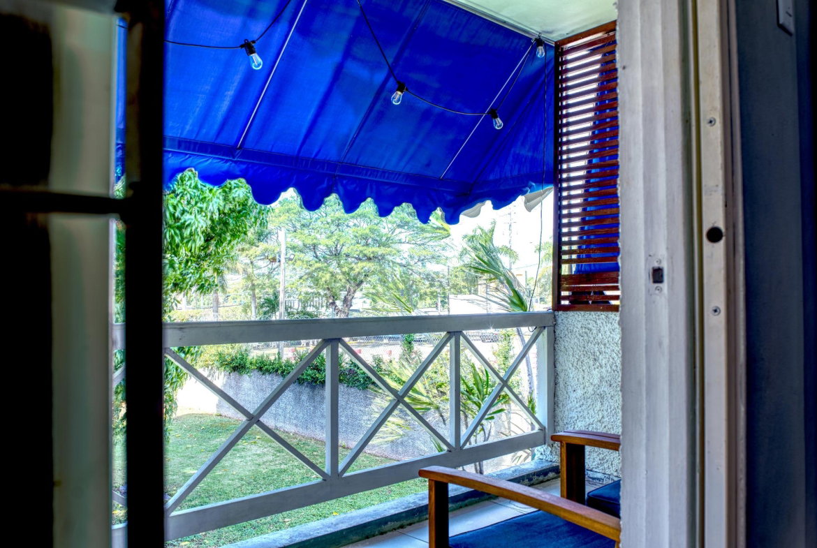 Eighth image of Apt 8-4 Hillman Road in Kingston 8, St. Andrew, Jamaica - property is For Rent