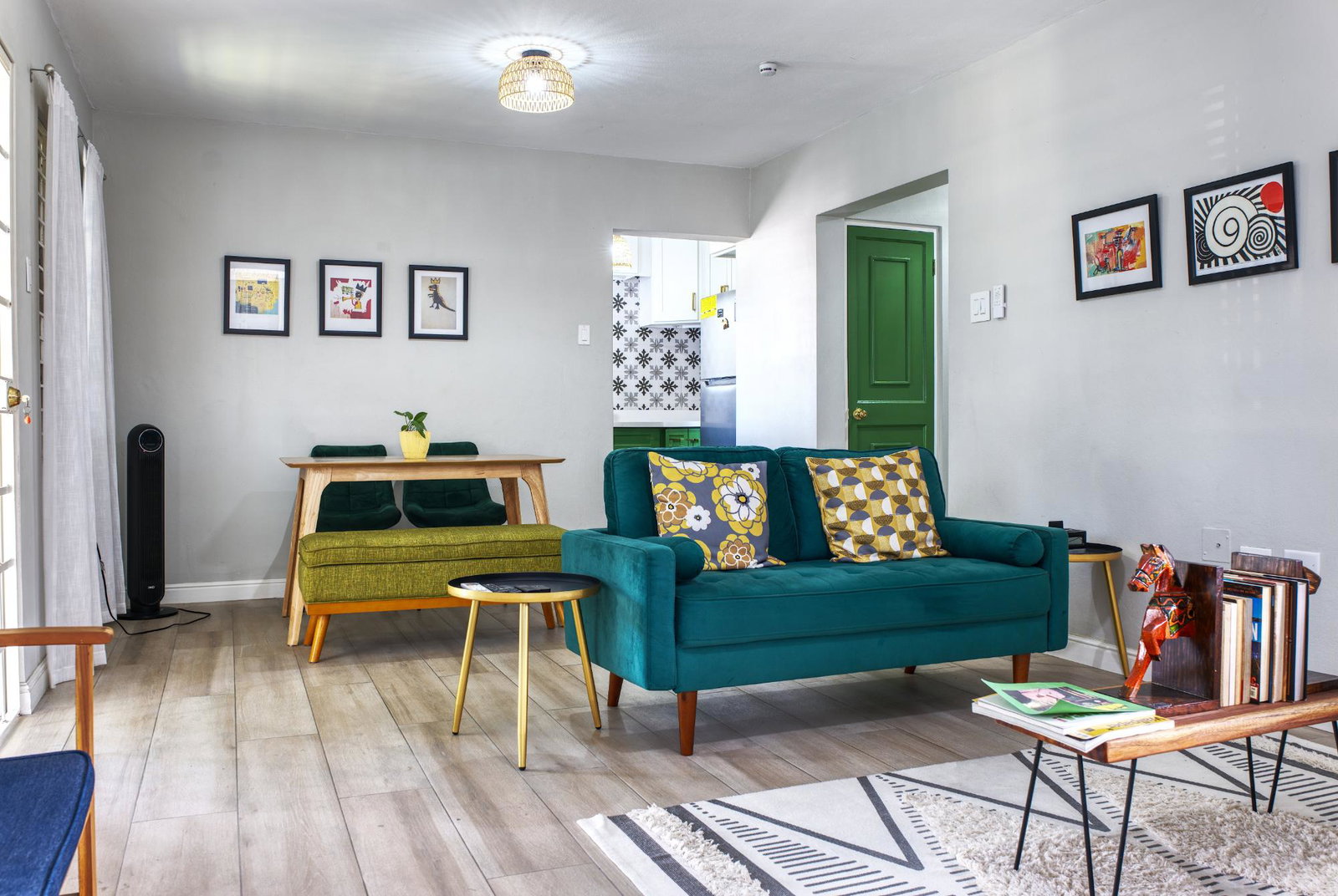 First image of Apt 8-4 Hillman Road in Kingston 8, St. Andrew, Jamaica - property is For Rent