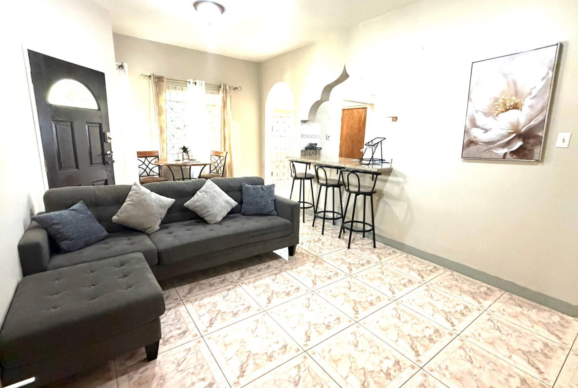 Second image of 2-1095 Bogue Village in Montego Bay, St. James, Jamaica - property is For Rent